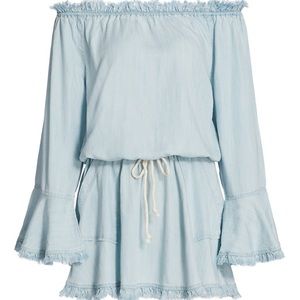 Ramy Brook Chambray Dress
